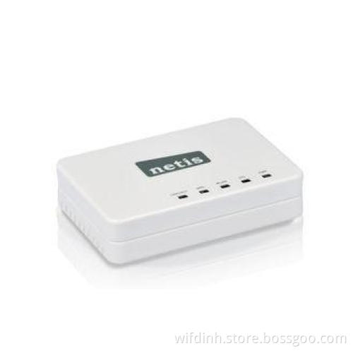 White 150Mbps Wireless N Routers USB 2.0 Port And Rj45 Port